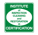 Allied Property Service is inspection cleaning and restoration certified